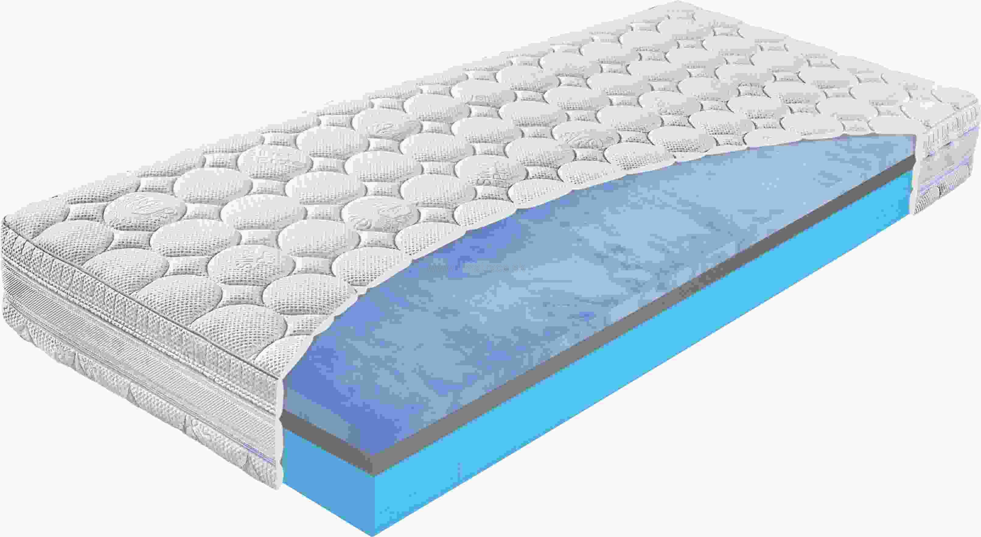 Luxusná vzdušná matrac Oxygen motion